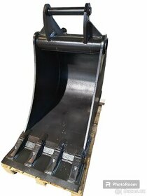 Podkopová lopata upínání S60 S6 Volvo 70cm