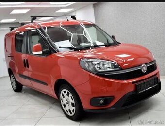 Fiat Doblo 1.4 T-Jet