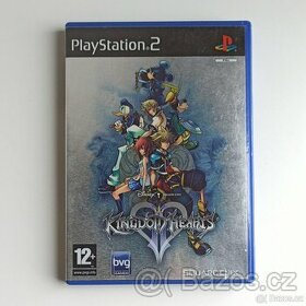 Kingdom Hearts II - PS2