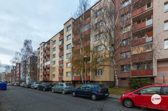 bytová jednotka 4+1+pracovna, ul. Mánesová, Frýdek-Místek