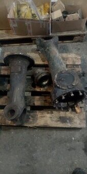 Přední hnací naprava