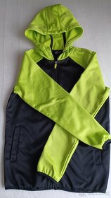 dětská softshellová bunda