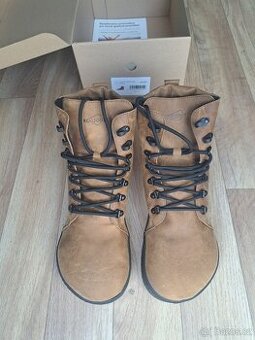 Realfoot zimní barefoot boty vel. 43 - NOVÉ