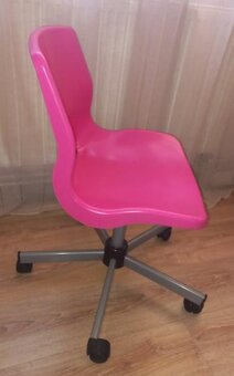 za odvoz židle, stolek Ikea