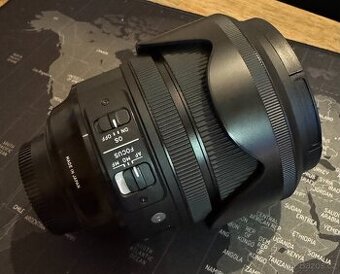 SIGMA 24-70 mm f/2,8 DG OS HSM Art pro Nikon F