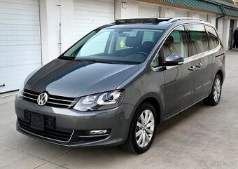 VW Sharan 2.0 TDI Highline