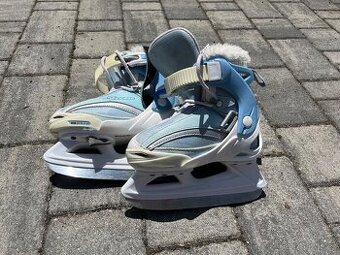 Dětské brusle Ice Princess