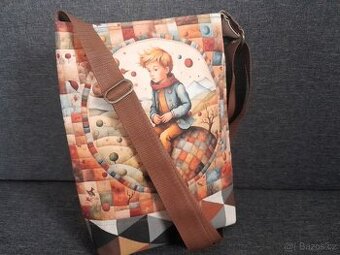 Crossbody kabelka...Malý princ