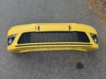 Skoda Octavia 2 RS a 2 RS facelift - předni náraznik