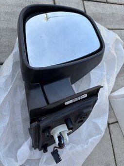 Levé zrcátko Citroen Berlingo/ Peugeot Partner II.generace