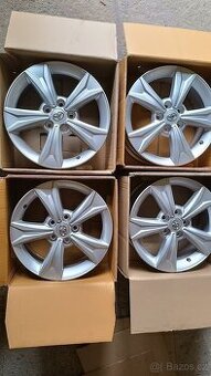 R17 TOYOTA 5x114,3 mm