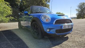 MINI Cooper S Cabrio