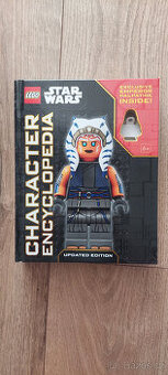LEGO Star Wars: Character Encyclopedia - BEZ FIGURKY