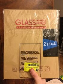 Screen protector glass 2ks, na iPad (iPad Air, iPad Pro, ...