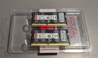 Kingston HyperX HX424S14IBK2/32 32GB(2x16) DDR4