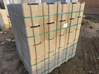 Ztracené bednění 24