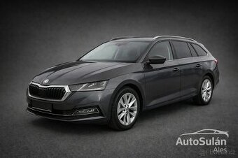 Škoda Octavia IV 2.0TDI 110kW DSG Style +,Matrix LED,ACC,HUD