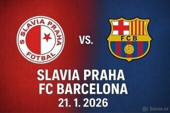 Slavia Barcelona (Liga mistrů)