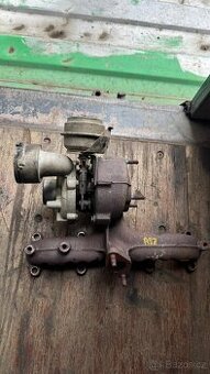 Golf IV 1.9 tdi 96kw asz turbo