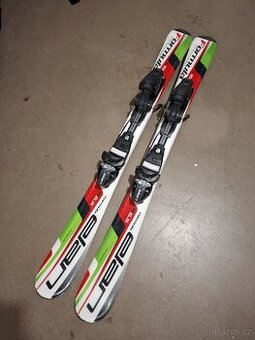 Dětské lyže Elan dl. 100