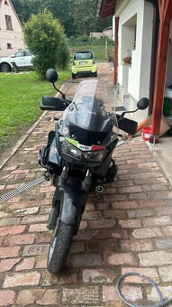Aprilia ETV 1000 Caponord 2004