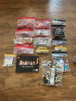 Lego 10292 Friends Aparments