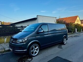 Volkswagen Transporter 2.0tdi T6 Long 103kw