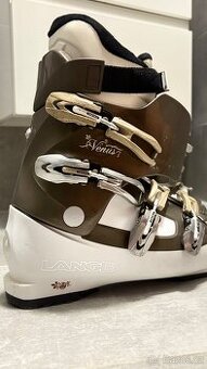 Dámské lyžáky Lange 27,5