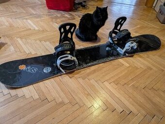 Snowboard Burton Air 159