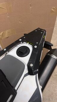 Nosič na kufr  husqvarna 701+brašna