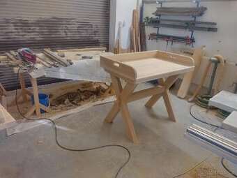 Řeznický, kuchařský vál, štoček - 1