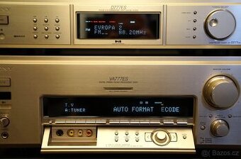 SONY HIGH -END SESTAVA  777 ES