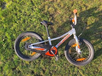 Dětské kolo 16 Specialized