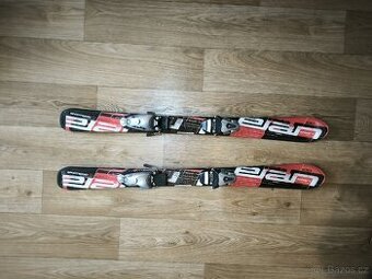 Elan RACE PRO + EL4.5 dětské lyže 100cm
