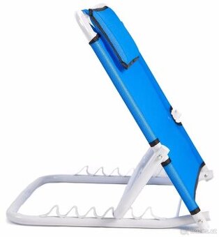 Podpora páteře – polohovací opěrka na postel