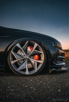 Originální kola Vision Škoda Enyaq RS 5x112 r21