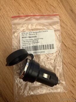 Ktm USB adaptér