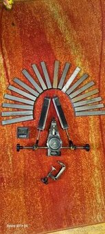 Brousící sada na nože