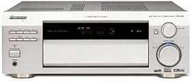 Pioneer VSX-D912 6.1. x 100W AV receiver DO, návod /sleva/