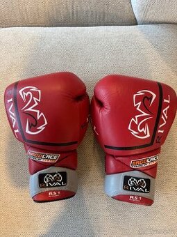 Boxerské rukavice Rival