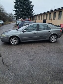 ND z Renault Laguna II 2.0 16V 125kW r.v. 2005