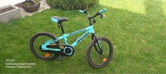 Dětské kolo Arezzo 18” – lehké, hliníkový rám (2 ks)