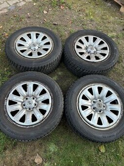 Zimni komplety na Hyundai tucson