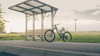 Specialized Demo 8 – sjezdové DH kolo