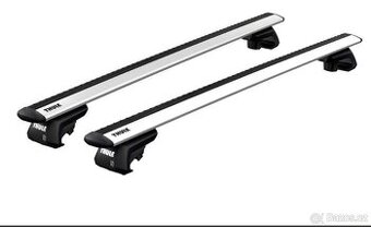 Příčníky Thule Škoda Superb 3 Kombi