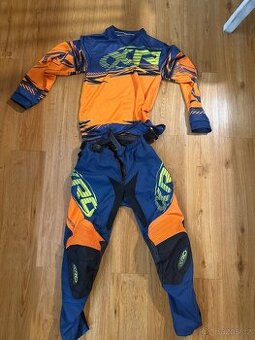 Dětská výbava na motokros