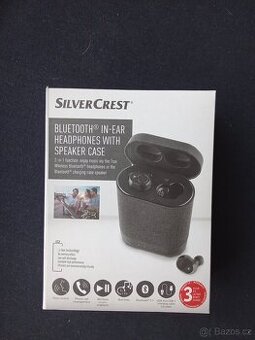 PRODEJ - Bezdrátová sluchátka s reproduktorem