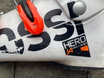 Juniorské boty Rossignol Hero J4 - 1