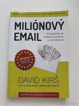 Miliónový email - 8-krokový plán, jak emailem více prodávat