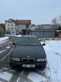 Bmw E39 530DA 142kw, 2003